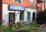 Hôtel Västerås - Lilla Hotellet-1