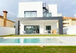 Location vacances La Línea de la Concepción - Villa de Lujo en Santa Margarita-1