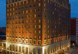 Hôtel Peoria - Peoria Marriott Pere Marquette-4