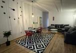 Location vacances Katowice - Kato Central 3 Maja 100m2-1