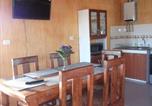 Location vacances  Cachapoal - Villa Rosa House-3