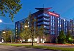 Hôtel Hambourg - Mercure Hotel Hamburg am Volkspark-1