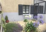 Location vacances Saint-Lyphard - Gîte Charmant en Brière: Proche Guérande, Jardin Privé, 2 Chambres - Fr-1-306-941-4