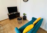Location vacances  Val-d'Oise - Appartement luxueux et cosy-3