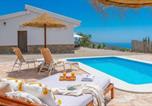 Location vacances Arenas - Mirador de la Axarquía Arenas by Ruralidays-1