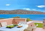 Location vacances Αγιος Νικολαος - Beautiful Crete Villa 4 Bedrooms Villa Cretan Seafront Private Pool-2