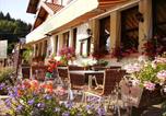 Hôtel Gérardmer - Hôtel La Vallée-4