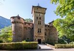 Hôtel Balsièges - Château De La Caze Piscine & Spa - Ste Enimie-3
