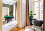Location vacances Prague - 5br Soho Suites Old Town Ps5 Billiards B205-1