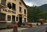 Hôtel Prats-de-Mollo-la-Preste - Hôtel Val Du Tech-1