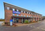 Hôtel Bury St Edmunds - Travelodge Haverhill-1