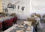 Hôtel Boulogne-sur-Mer - Hôtel-Restaurant Le Flobart-2
