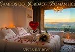 Hôtel l'aquarium de Aparacida - Villa Dolce Amore - Boutique Hotel-3