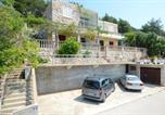 Location vacances Blato - Apartments by the sea Prizba, Korcula - 10063-1
