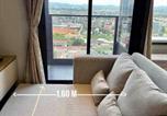 Location vacances Pattaya - Sea View Room - Infinity Pool near Terminal 21-1