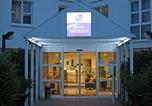 Hôtel Erlangen - Best Western Hotel Erlangen-4
