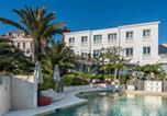 Hôtel 5 étoiles Le Castellet - Le Petit Nice - Passedat-1