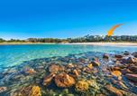 Location vacances One Mile - Sails on the Beachfront - Exclusive Seaside Home-2