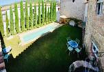 Location vacances Platja d'Aro - Can Bufas Costabravasi-1