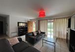 Location vacances Messanges - Villa T4 à 6 pers, proche océan, animaux acceptés - Fr-1-379-114-3
