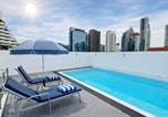 Location vacances Khlong Tan Nuea - Harmony Living Condominium-3
