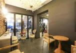 Hôtel Corée du Sud - Premier Hotel Xym-3