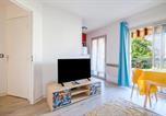Location vacances Cagnes-sur-Mer - Cros de Cagnes 2 pièces - det001-3