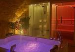 Hôtel Balsièges - Château De La Caze Piscine & Spa - Ste Enimie-4
