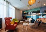 Hôtel Mésanger - Ibis Styles Ancenis Centre-1
