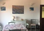 Location vacances Santa Teresa Gallura - Santa Teresa Gallura Girasole sul mare, centre top sea view 7 pax , air conditioning, wifi fibra ,free garage-4
