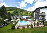 Hôtel Kaprun - Hotel Der Waldhof-1