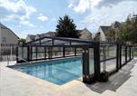 Location vacances Arzon - Appartement Tout Confort à Arzon - Proche Plage du Fogeo, Commerces et Activités - Fr-1-639-30-2