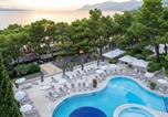 Hôtel Baška Voda - Hotel Horizont-3