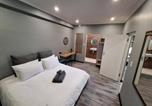 Location vacances Muizenberg - S2 Stoked Apartment-1