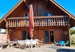 Location vacances Medebach - Holzhaus Zum Radekopf mit Whirlpool-4