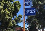 Hôtel Oakland - Harris Motel-1
