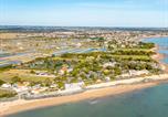Camping avec Ambiance club Châtelaillon-Plage - Camping Paradis A La Corniche-1