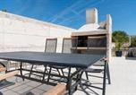 Location vacances Dalmatie – Šibenik - Villa Kala Entire Villa with Private Pool-3