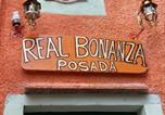 Hôtel Guanajuato - Real Bonanza Posada-1