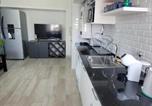 Location vacances Salta - Nice Full Apartments Downtown Salta-2