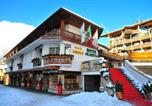 Hôtel Province de Belluno - Hotel Olimpia-3