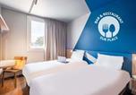 Hôtel Nort-sur-Erdre - Ibis budget Nantes Nord Treillières-1