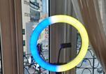 Location vacances Kiev - Apartment Arena City-3