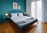 Location vacances Αχαρνές - City Vibes Apartment-2