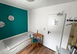 Hôtel Gare de Bonn - Hostel 45-3