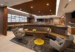 Hôtel Sparks - Springhill Suites by Marriott Reno-1