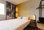 Hôtel Trith-Saint-Léger - B&B Hotel Valenciennes Onnaing 3 étoiles-4