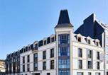 Hôtel 4 étoiles Saint-Malo - Mercure St Malo Front de Mer-1