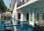 Hôtel Siem Reap - Saba Lua Siem Reap-2