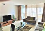 Location vacances Umhlanga - 208 Beacon Rock by Where To Go-2
